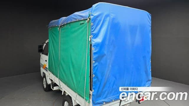 Chevrolet(GM대우) New 라보 Long Cargo DLX, 2014 19