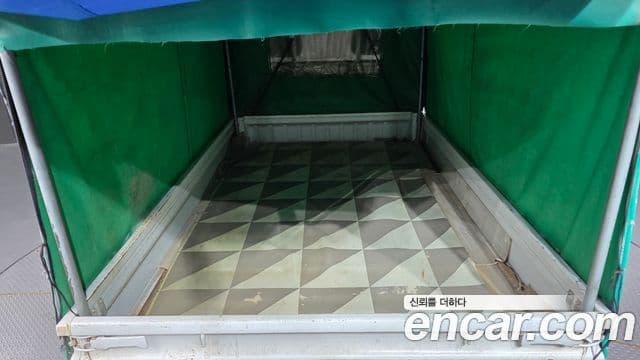 Chevrolet(GM대우) New 라보 Long Cargo DLX, 2014 20