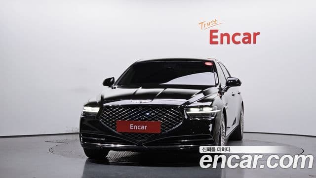 Genesis G90 Premium Luxury, 2019 3