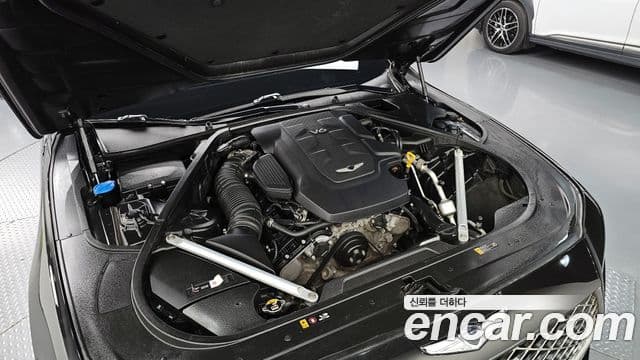 Genesis G90 Premium Luxury, 2019 6