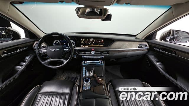 Genesis G90 Premium Luxury, 2019 7