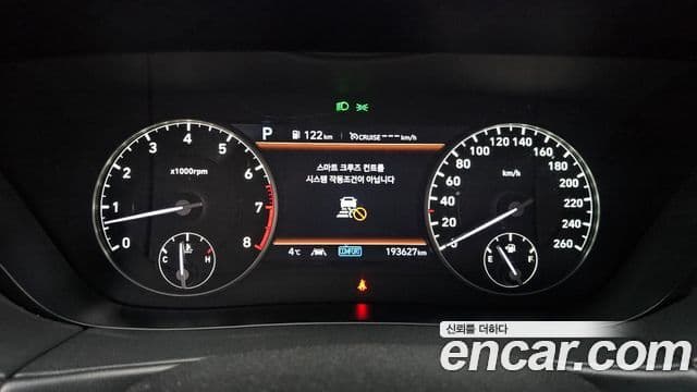 Genesis G90 Premium Luxury, 2019 8