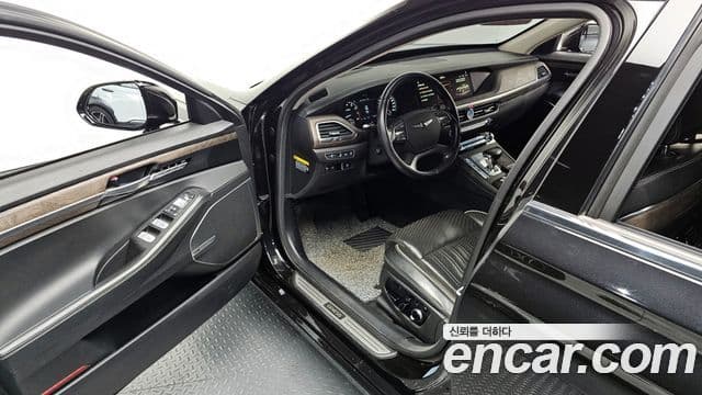 Genesis G90 Premium Luxury, 2019 11