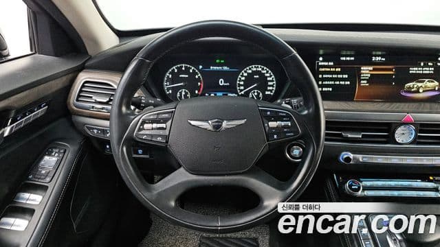 Genesis G90 Premium Luxury, 2019 13