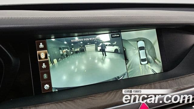 Genesis G90 Premium Luxury, 2019 16