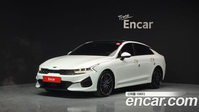 Kia K5 3세대 Noblesse, 2020 1