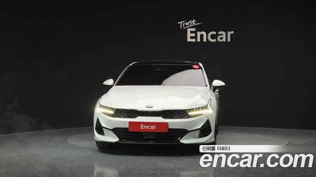 Kia K5 3세대 Noblesse, 2020 3
