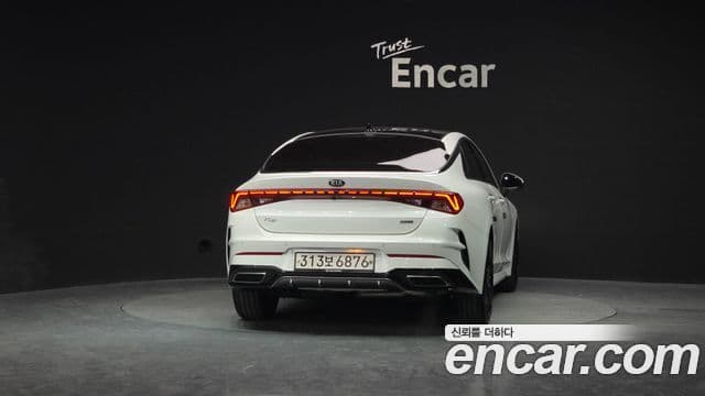 Kia K5 3세대 Noblesse, 2020 4