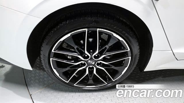 Kia K5 3세대 Noblesse, 2020 все фото