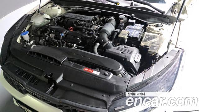 Kia K5 3세대 Noblesse, 2020 6