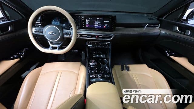 Kia K5 3세대 Noblesse, 2020 7