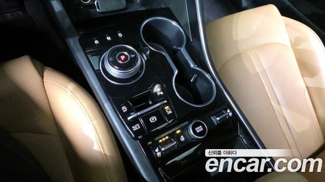 Kia K5 3세대 Noblesse, 2020 9