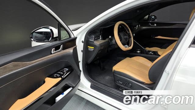 Kia K5 3세대 Noblesse, 2020 10