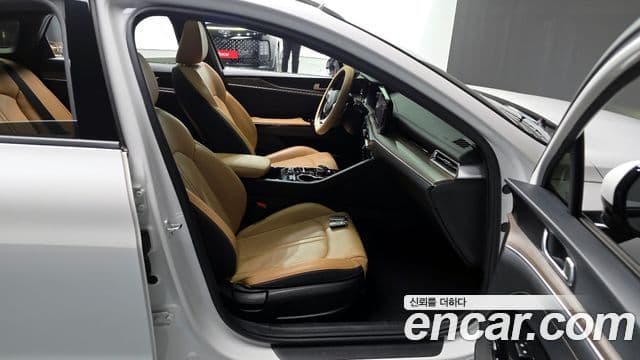 Kia K5 3세대 Noblesse, 2020 11