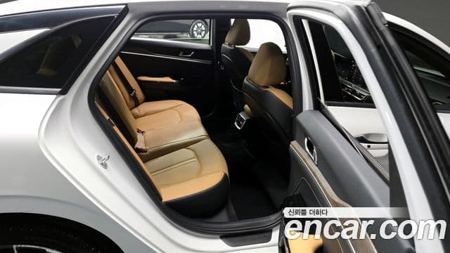 Kia K5 3세대 Noblesse, 2020 12