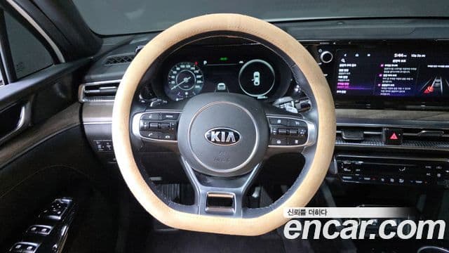 Kia K5 3세대 Noblesse, 2020 13