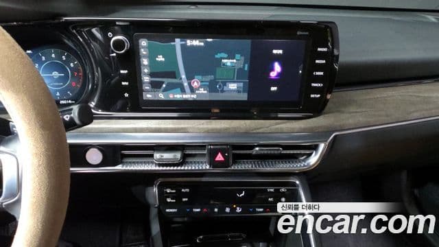 Kia K5 3세대 Noblesse, 2020 14