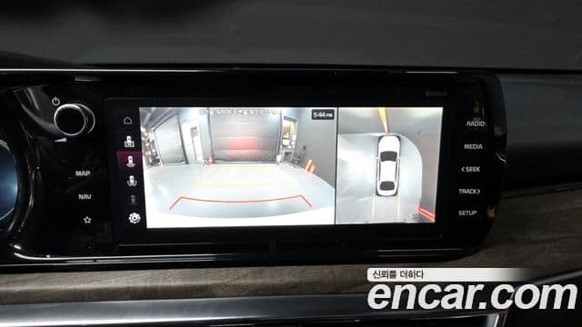 Kia K5 3세대 Noblesse, 2020 15