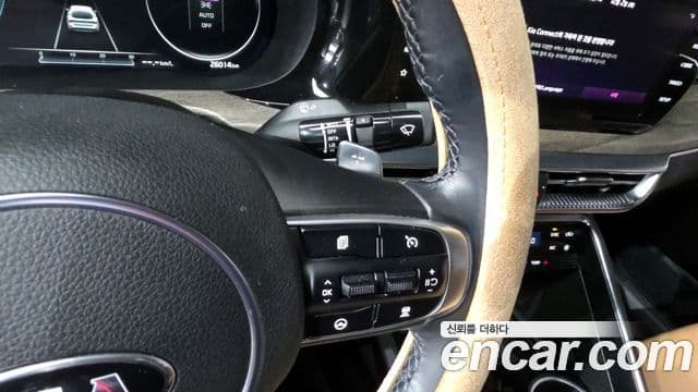 Kia K5 3세대 Noblesse, 2020 18