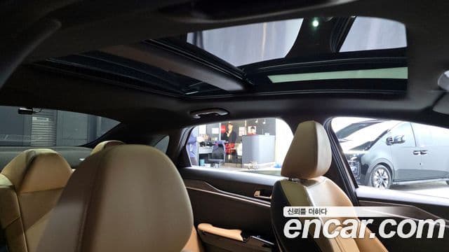 Kia K5 3세대 Noblesse, 2020 19