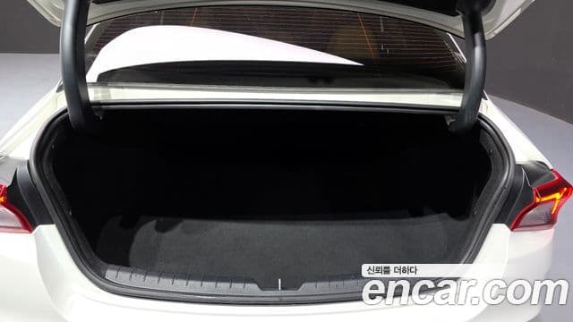 Kia K5 3세대 Noblesse, 2020 20