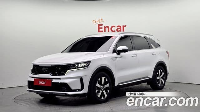 Kia Sorento 4세대 Noblesse, 2021 1
