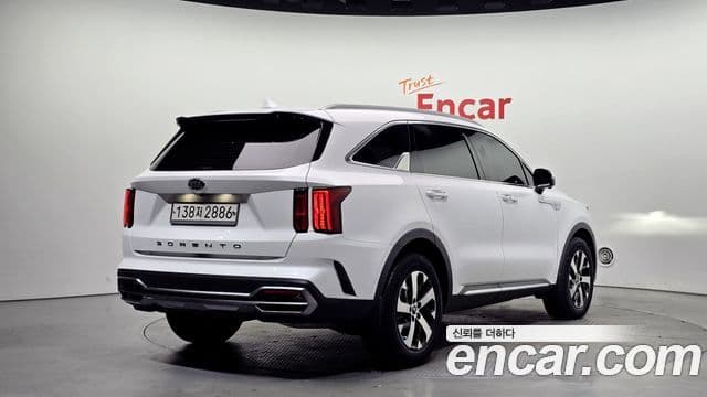 Kia Sorento 4세대 Noblesse, 2021 2