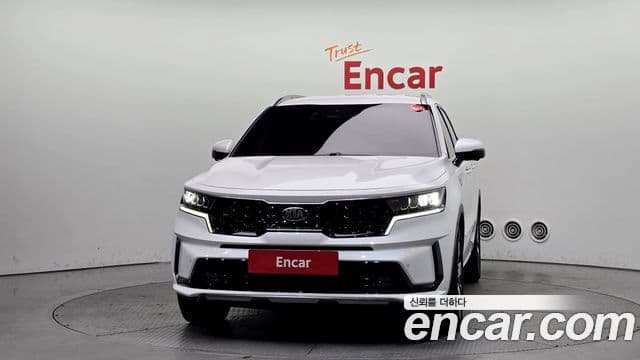 Kia Sorento 4세대 Noblesse, 2021 3