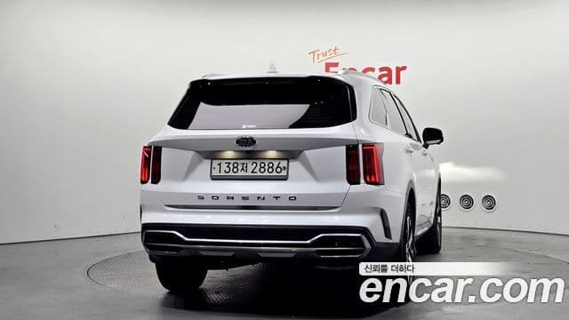 Kia Sorento 4세대 Noblesse, 2021 4