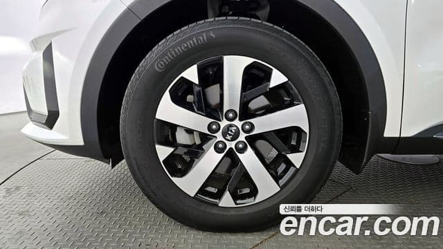 Kia Sorento 4세대 Noblesse, 2021 все фото