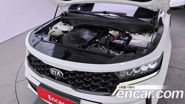 Kia Sorento 4세대 Noblesse, 2021 6
