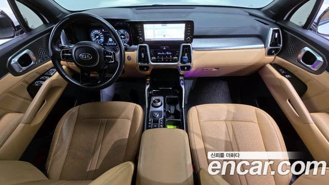 Kia Sorento 4세대 Noblesse, 2021 7