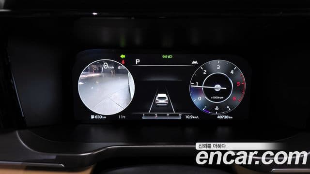 Kia Sorento 4세대 Noblesse, 2021 8