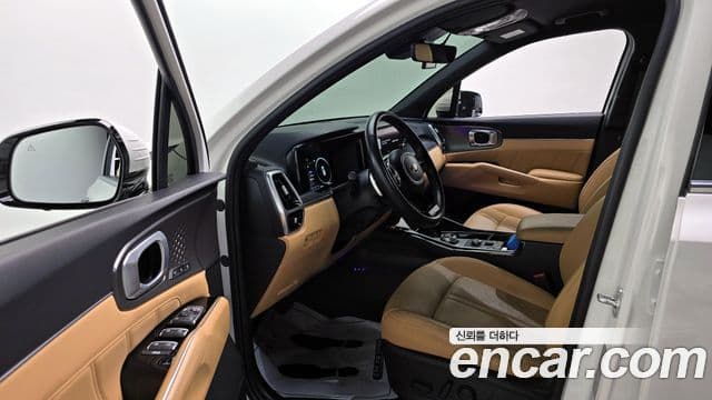 Kia Sorento 4세대 Noblesse, 2021 10