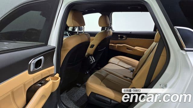 Kia Sorento 4세대 Noblesse, 2021 11