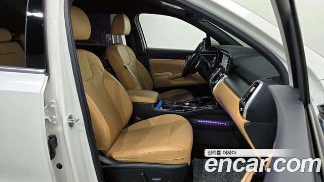 Kia Sorento 4세대 Noblesse, 2021 12