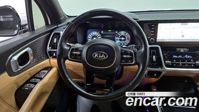 Kia Sorento 4세대 Noblesse, 2021 14