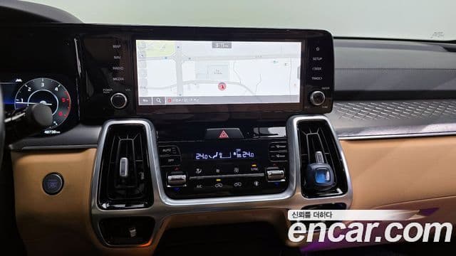 Kia Sorento 4세대 Noblesse, 2021 16