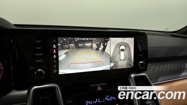Kia Sorento 4세대 Noblesse, 2021 17
