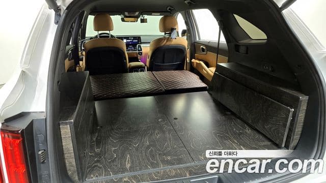 Kia Sorento 4세대 Noblesse, 2021 19