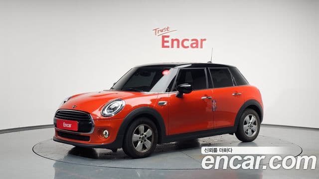 Mini Cooper 3세대, 2021 1