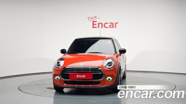 Mini Cooper 3세대, 2021 3