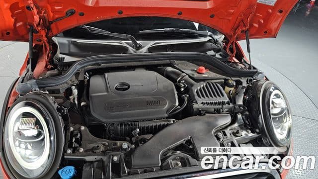 Mini Cooper 3세대, 2021 6