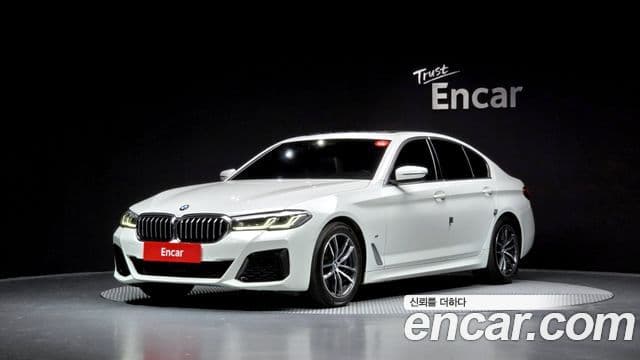 BMW 5시리즈 (G30) 523d M Sport, 2022 1