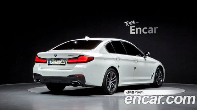 BMW 5시리즈 (G30) 523d M Sport, 2022 2