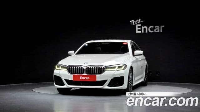 BMW 5시리즈 (G30) 523d M Sport, 2022 3