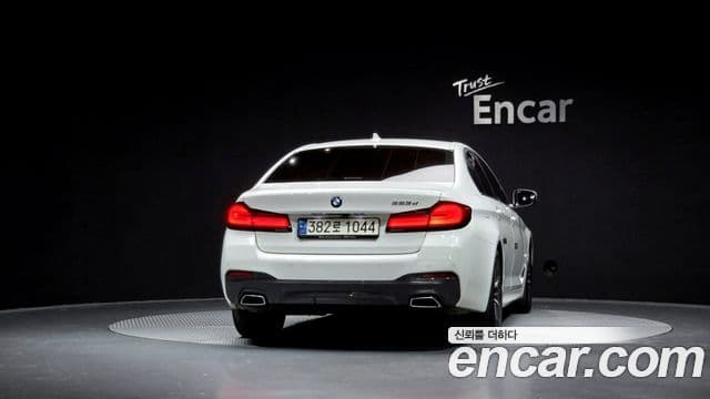 BMW 5시리즈 (G30) 523d M Sport, 2022 4