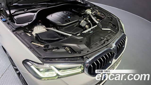 BMW 5시리즈 (G30) 523d M Sport, 2022 6