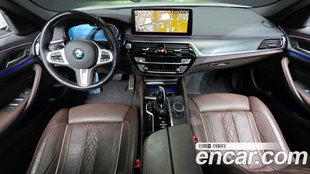 BMW 5시리즈 (G30) 523d M Sport, 2022 7