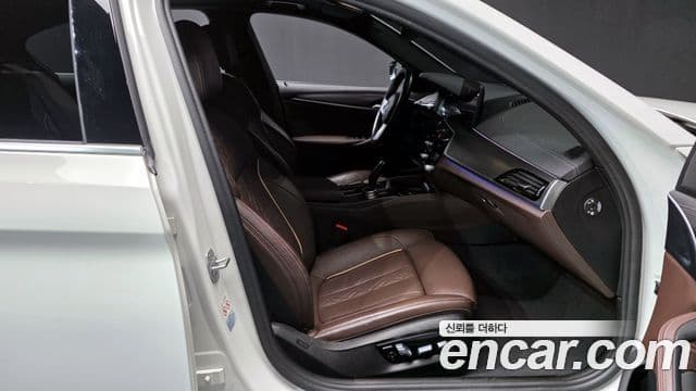 BMW 5시리즈 (G30) 523d M Sport, 2022 11
